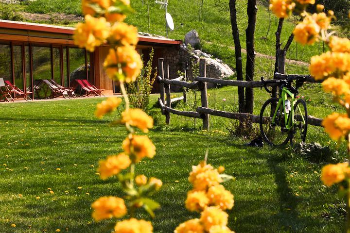 Bed and Breakfast Casariga Комано-Терме Экстерьер фото